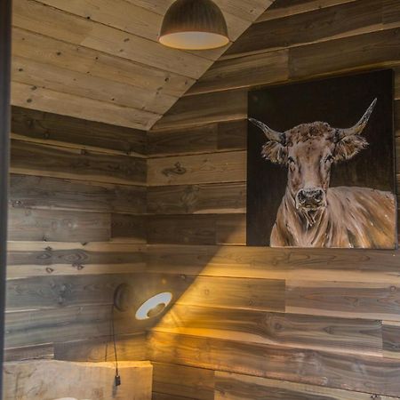 Вілла Be Chalet Ferrieres Екстер'єр фото