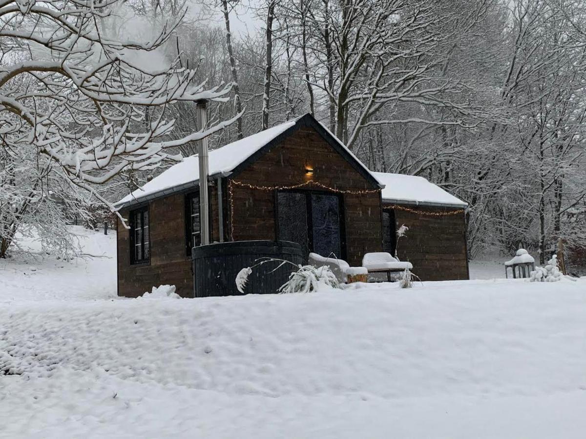 Вілла Be Chalet Ferrieres Екстер'єр фото