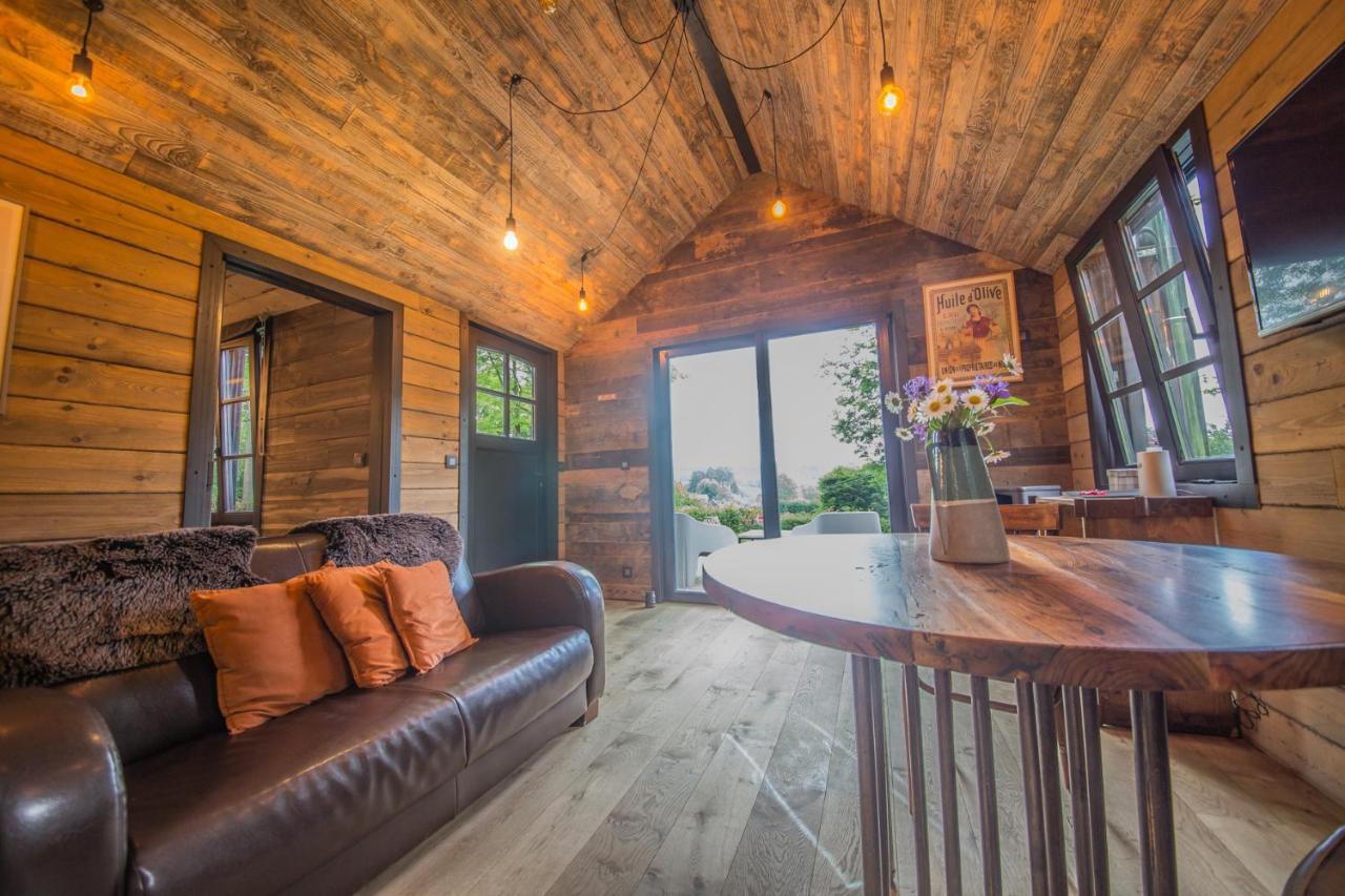 Вілла Be Chalet Ferrieres Екстер'єр фото