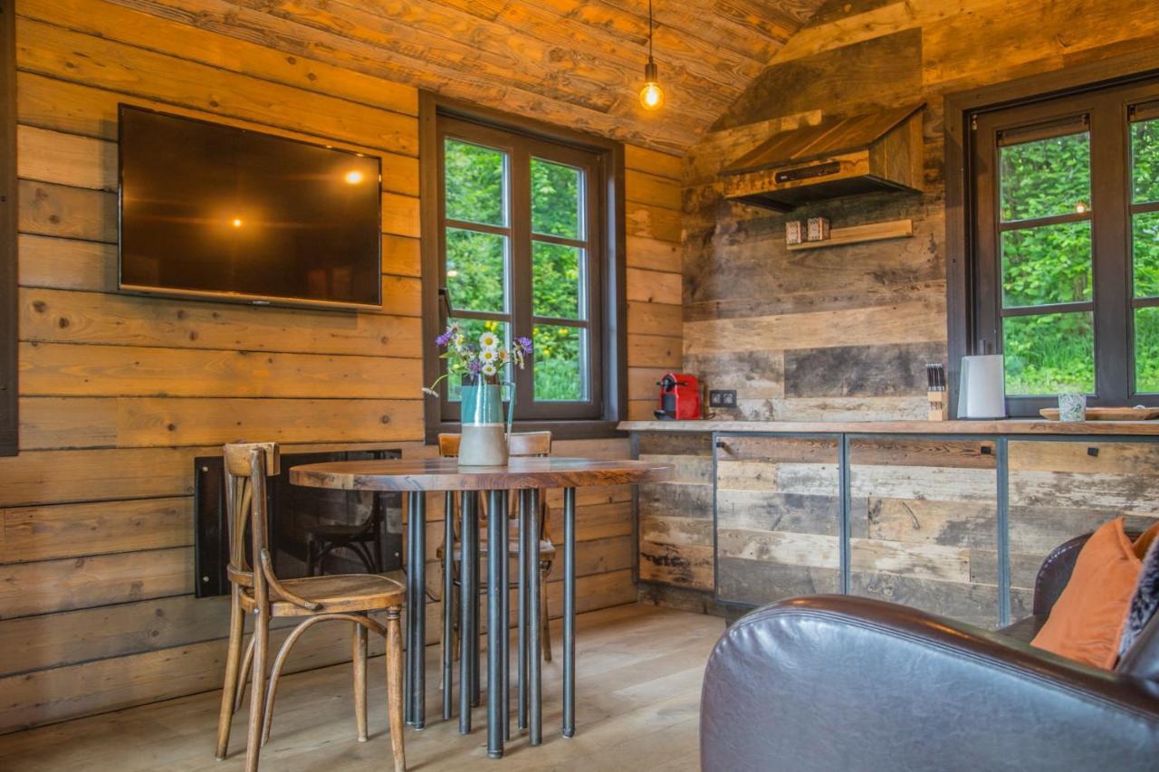 Вілла Be Chalet Ferrieres Екстер'єр фото