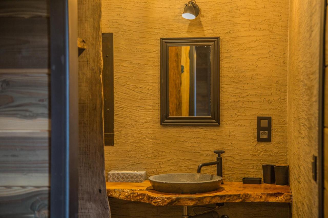 Вілла Be Chalet Ferrieres Екстер'єр фото