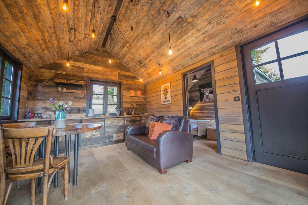 Вілла Be Chalet Ferrieres Екстер'єр фото