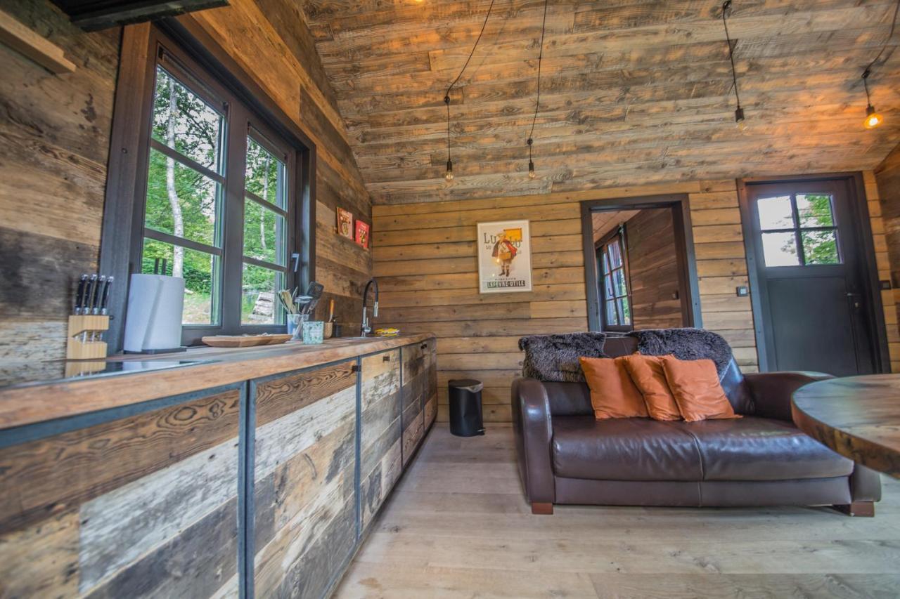 Вілла Be Chalet Ferrieres Екстер'єр фото