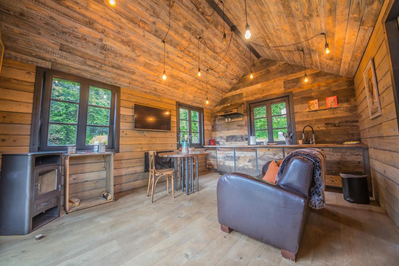 Вілла Be Chalet Ferrieres Екстер'єр фото